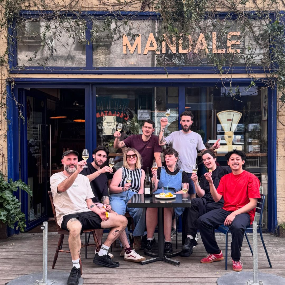 La Mandale équipe