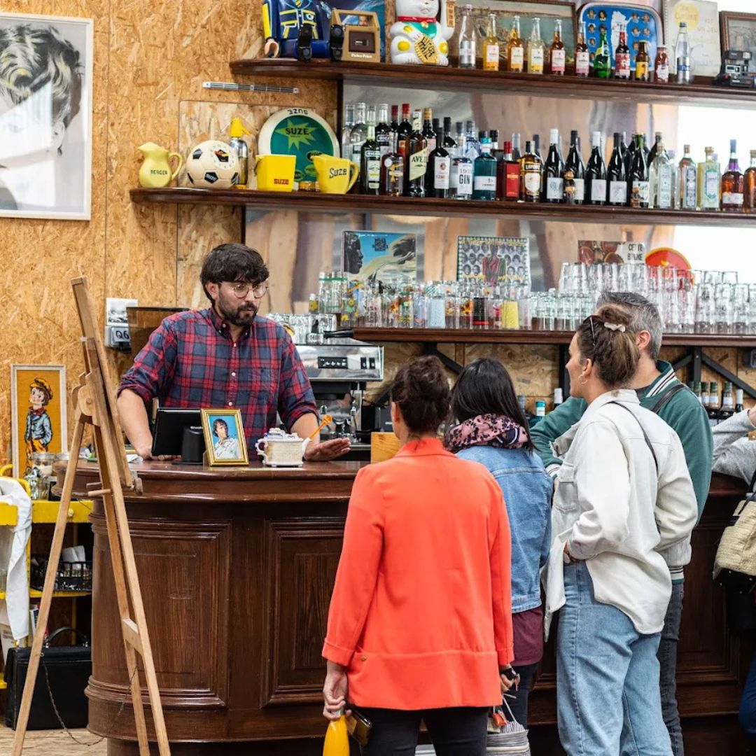 Le Café du Solilab lieu