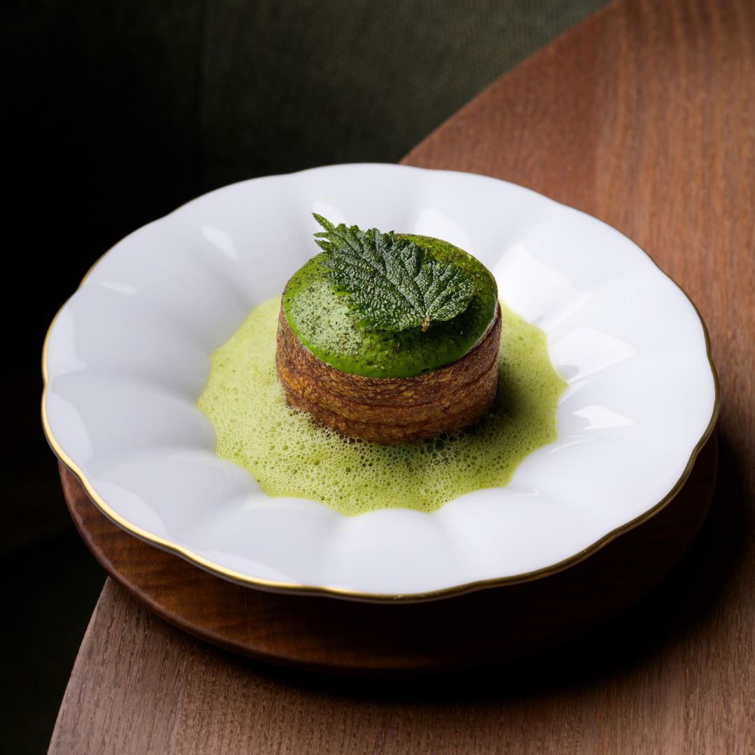 Le Manoir de la Régate plat