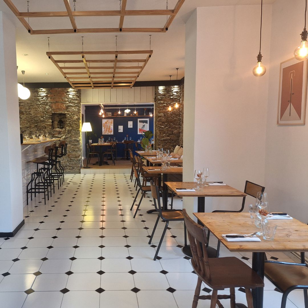 Le Peloton Bistrot lieu
