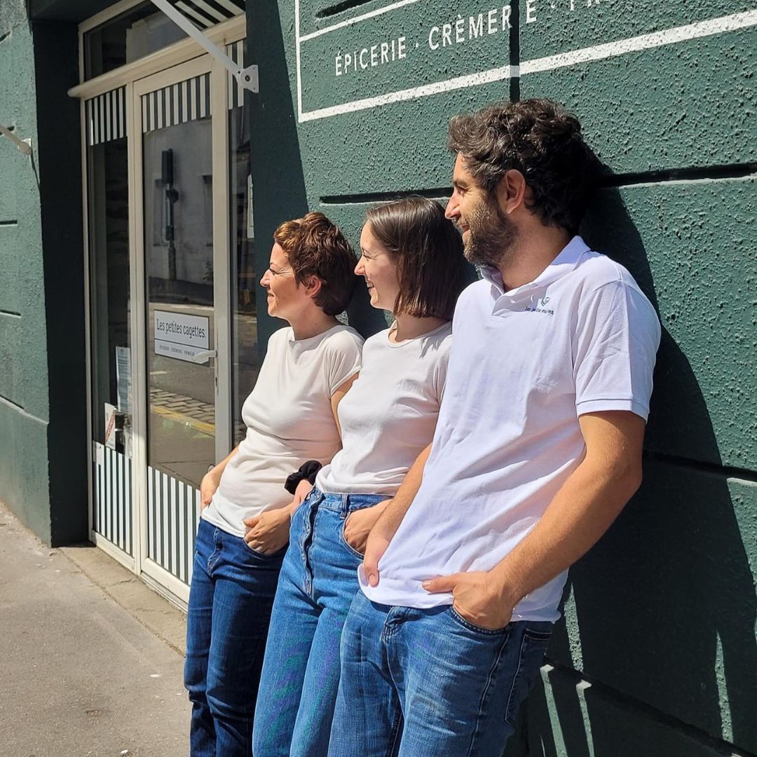 Les Petites Cagettes équipe