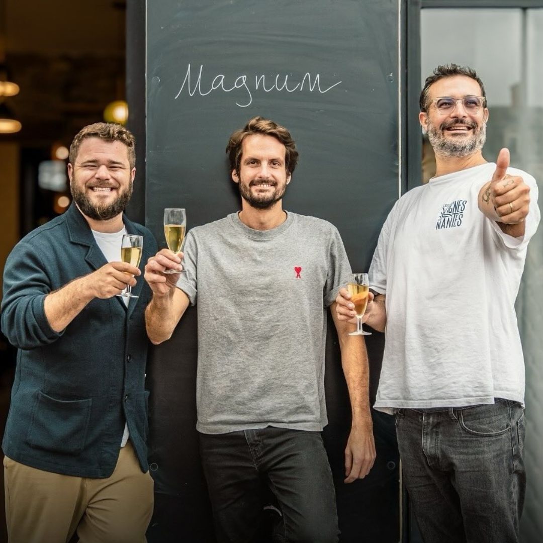 Magnum équipe