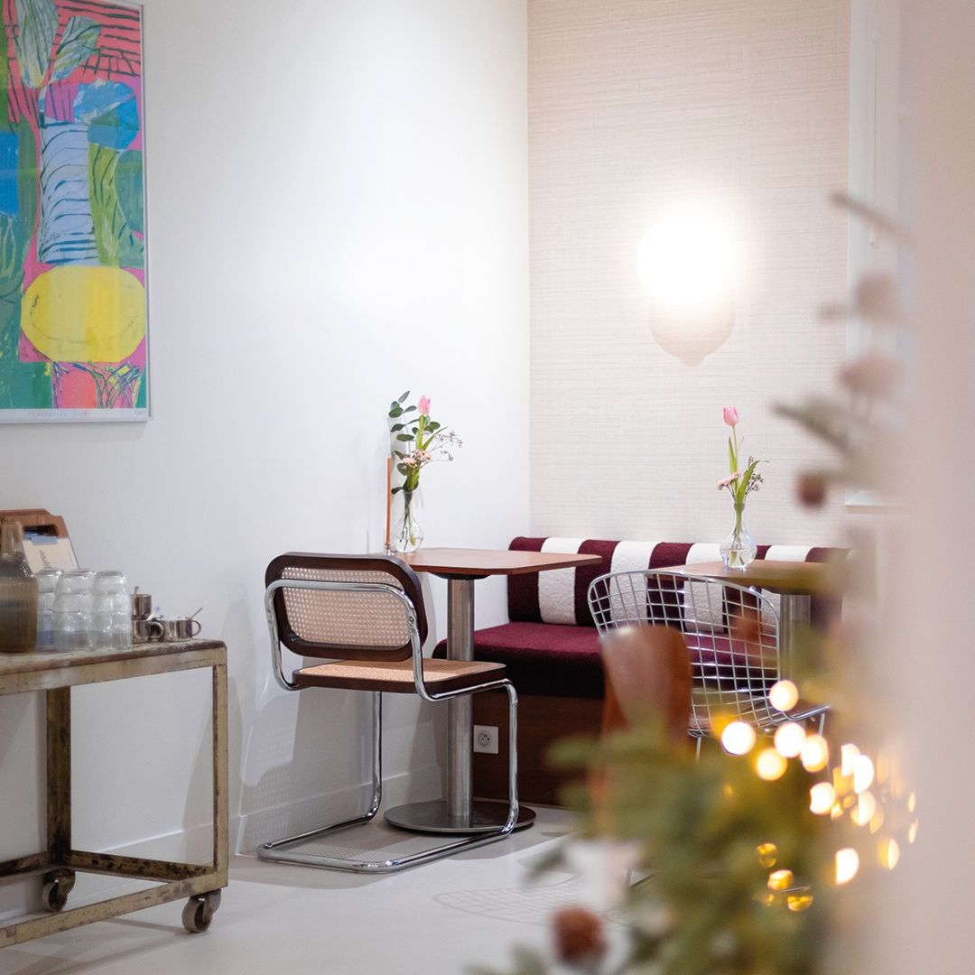 Marguerite cuisine boulangère lieu