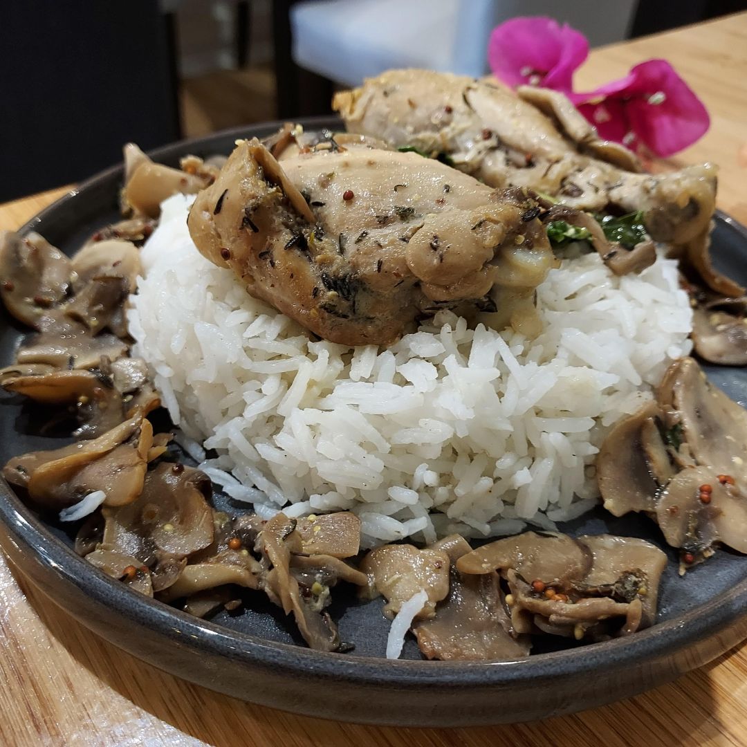 Plume plat