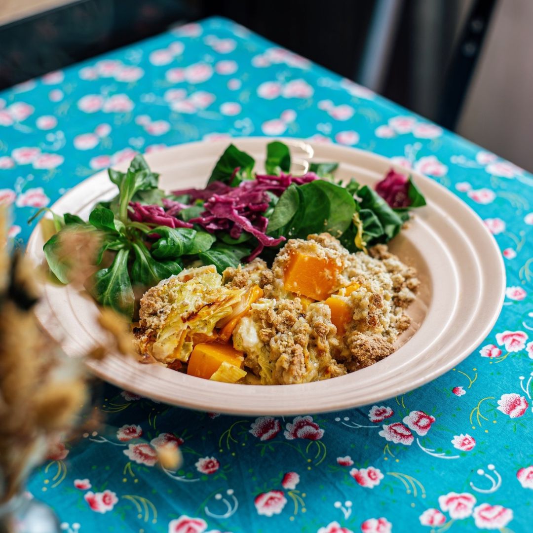 Virginie_s Café plat