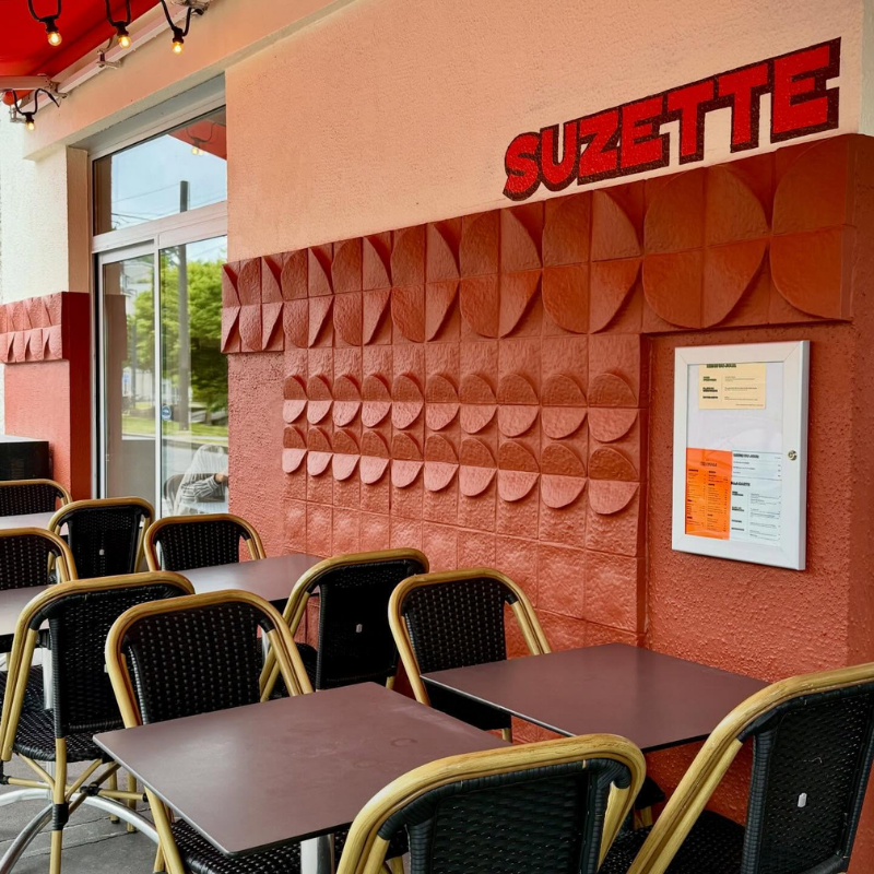 devanture suzette