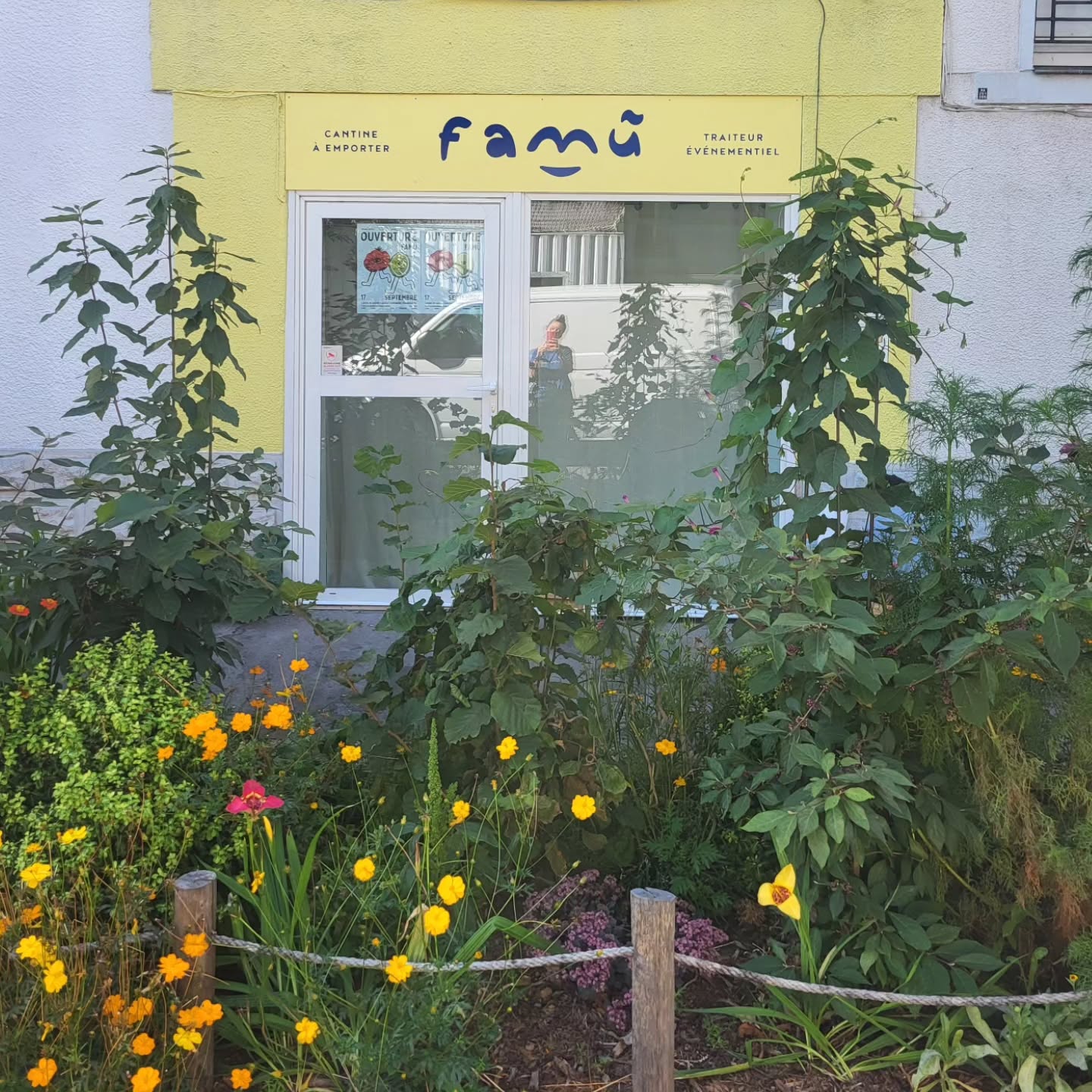 Famu - Devanture