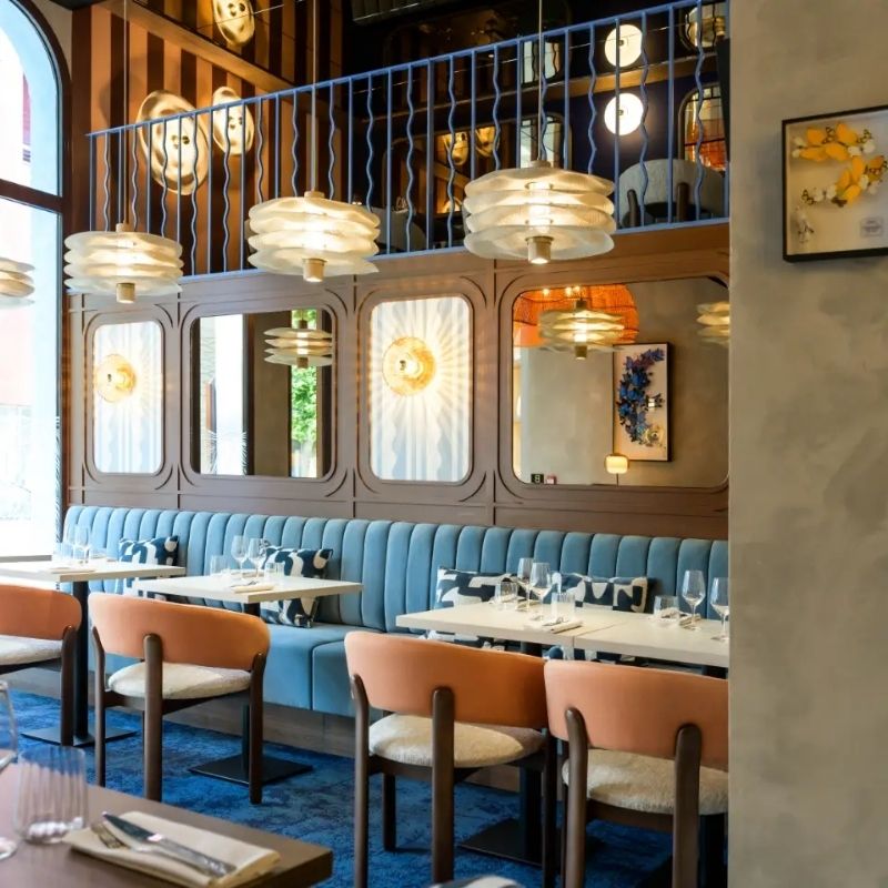QUÉLYS  Restaurant bistronomique  Nantes